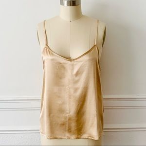 NWT Lily Silk Cami